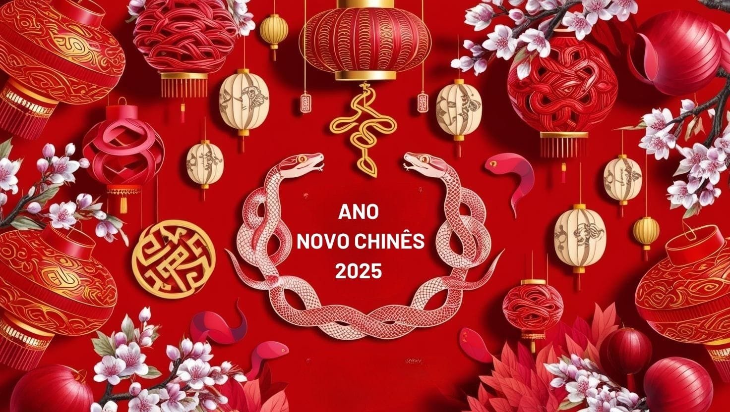 Ano Novo Chinês 2025