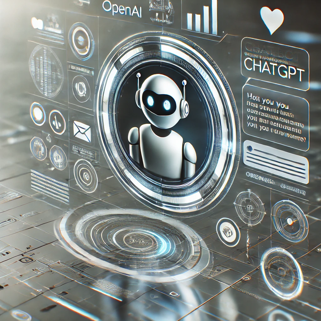 ChatGPT. Esse chatbot da OpenAI está transformando a forma como interagimos com tecnologia
