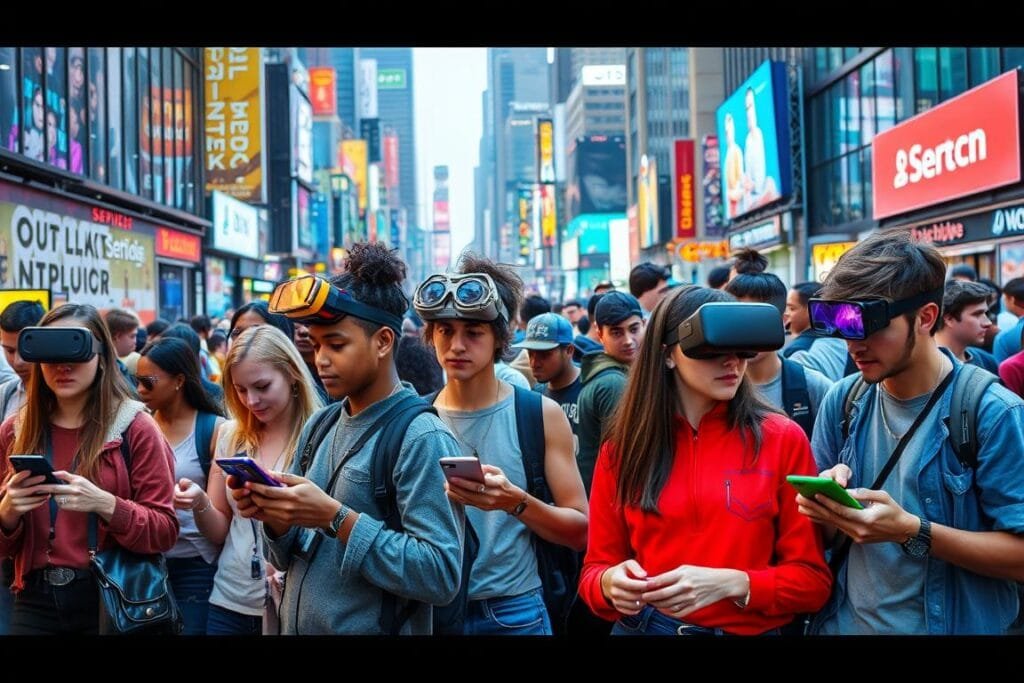 Geração Z nativos digitais
