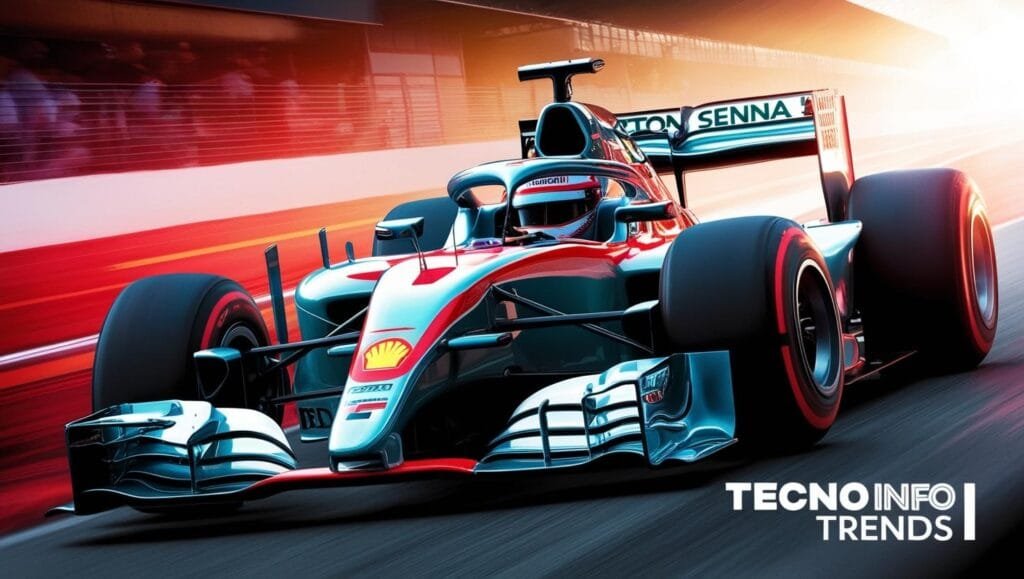 A Era de Ayrton Senna