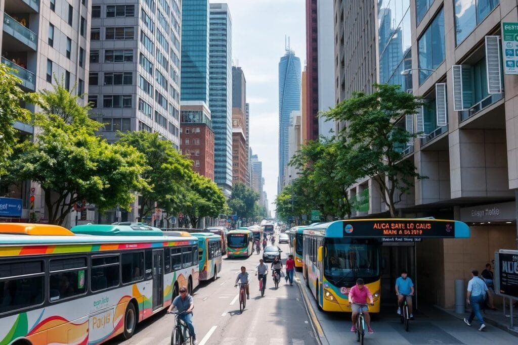 locomoção em são paulo