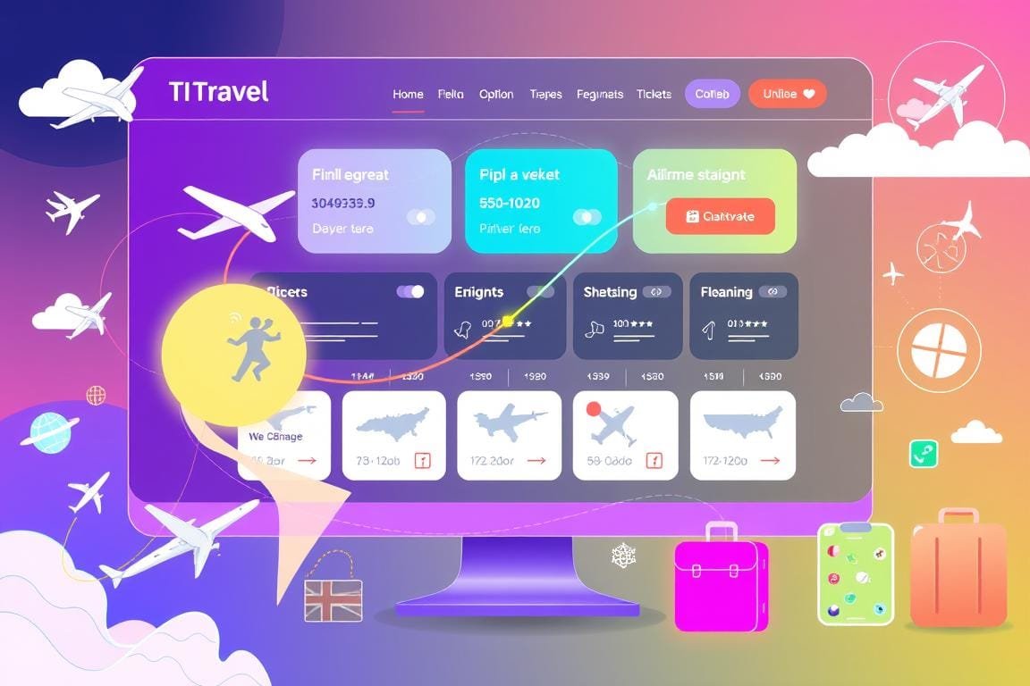 melhor site de passagens aéreas