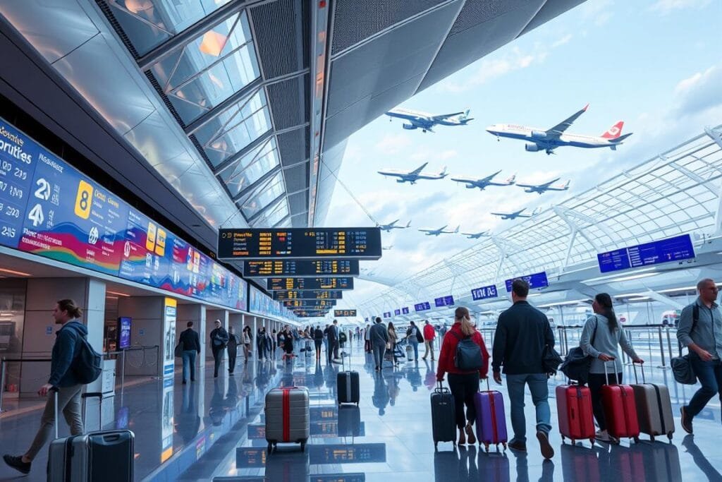 passagens aéreas 2025